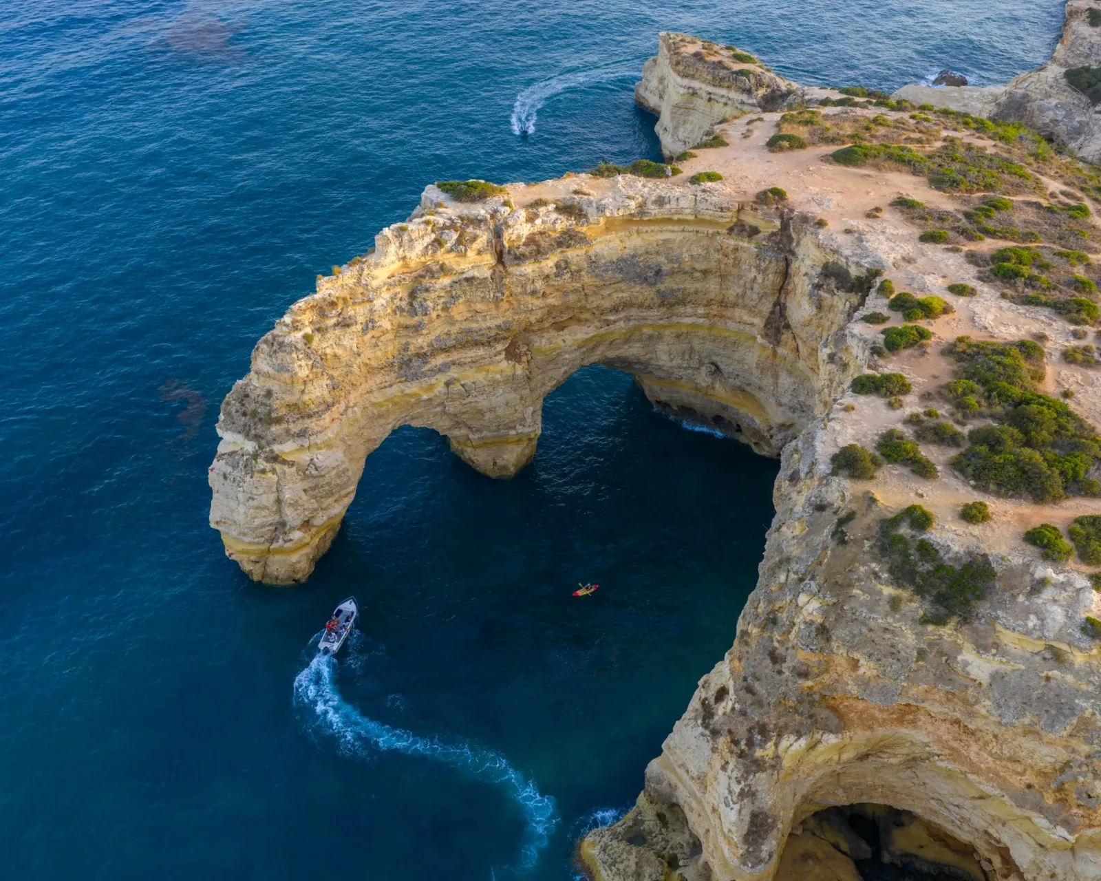 Benagil Arch — Algarve, fine art photography print